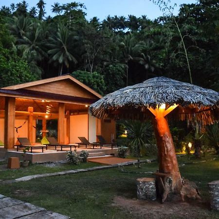 Two Fish Resort Lembeh 비퉁 외부 사진
