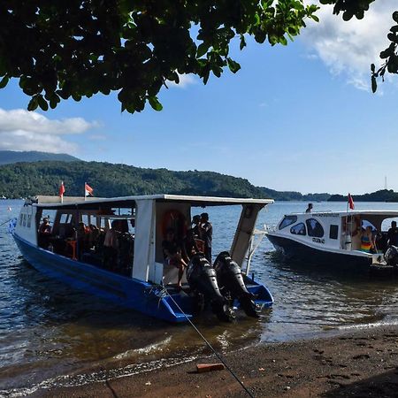 Two Fish Resort Lembeh 비퉁 외부 사진