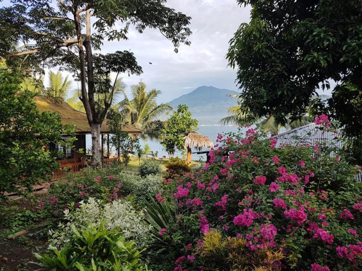 Two Fish Resort Lembeh 비퉁 외부 사진