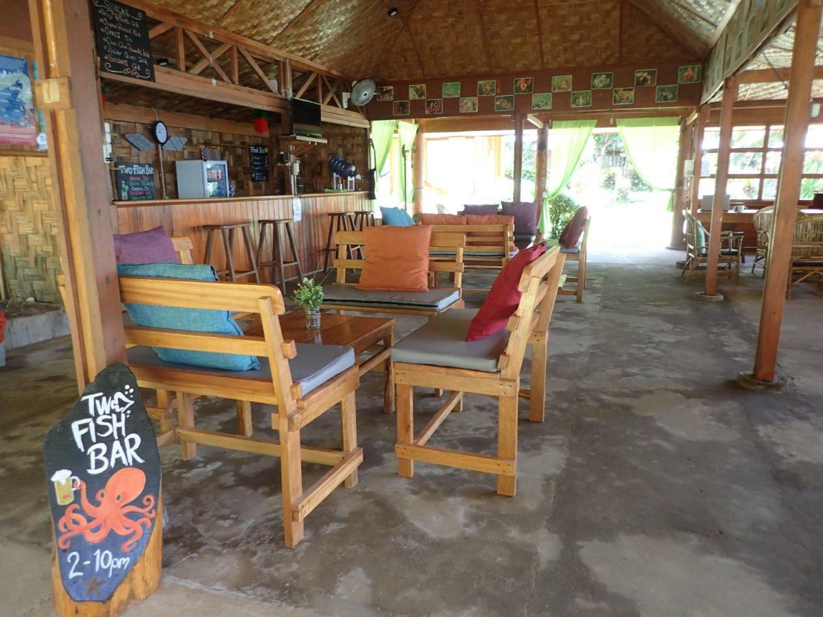 Two Fish Resort Lembeh 비퉁 외부 사진