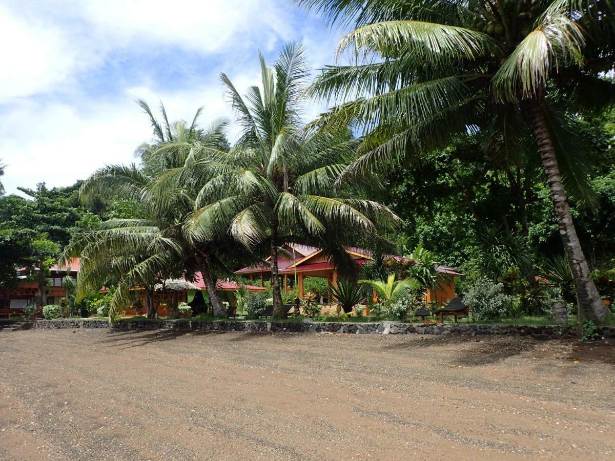 Two Fish Resort Lembeh 비퉁 외부 사진