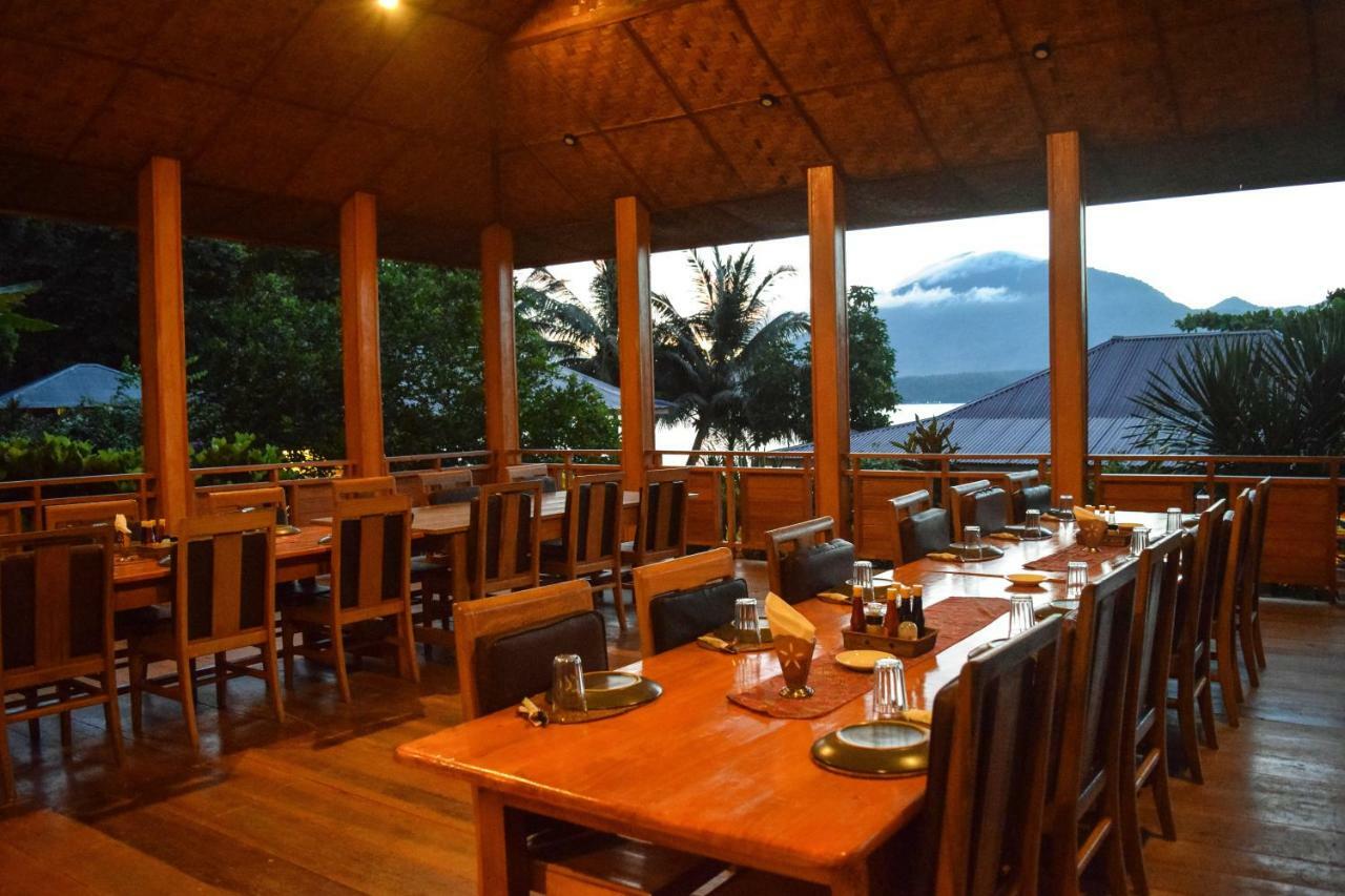 Two Fish Resort Lembeh 비퉁 외부 사진