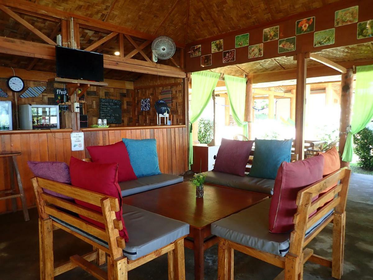 Two Fish Resort Lembeh 비퉁 외부 사진