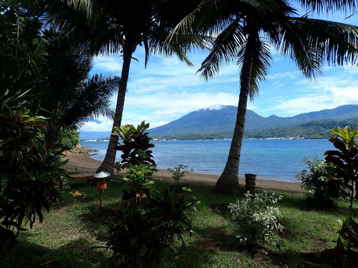 Two Fish Resort Lembeh 비퉁 외부 사진